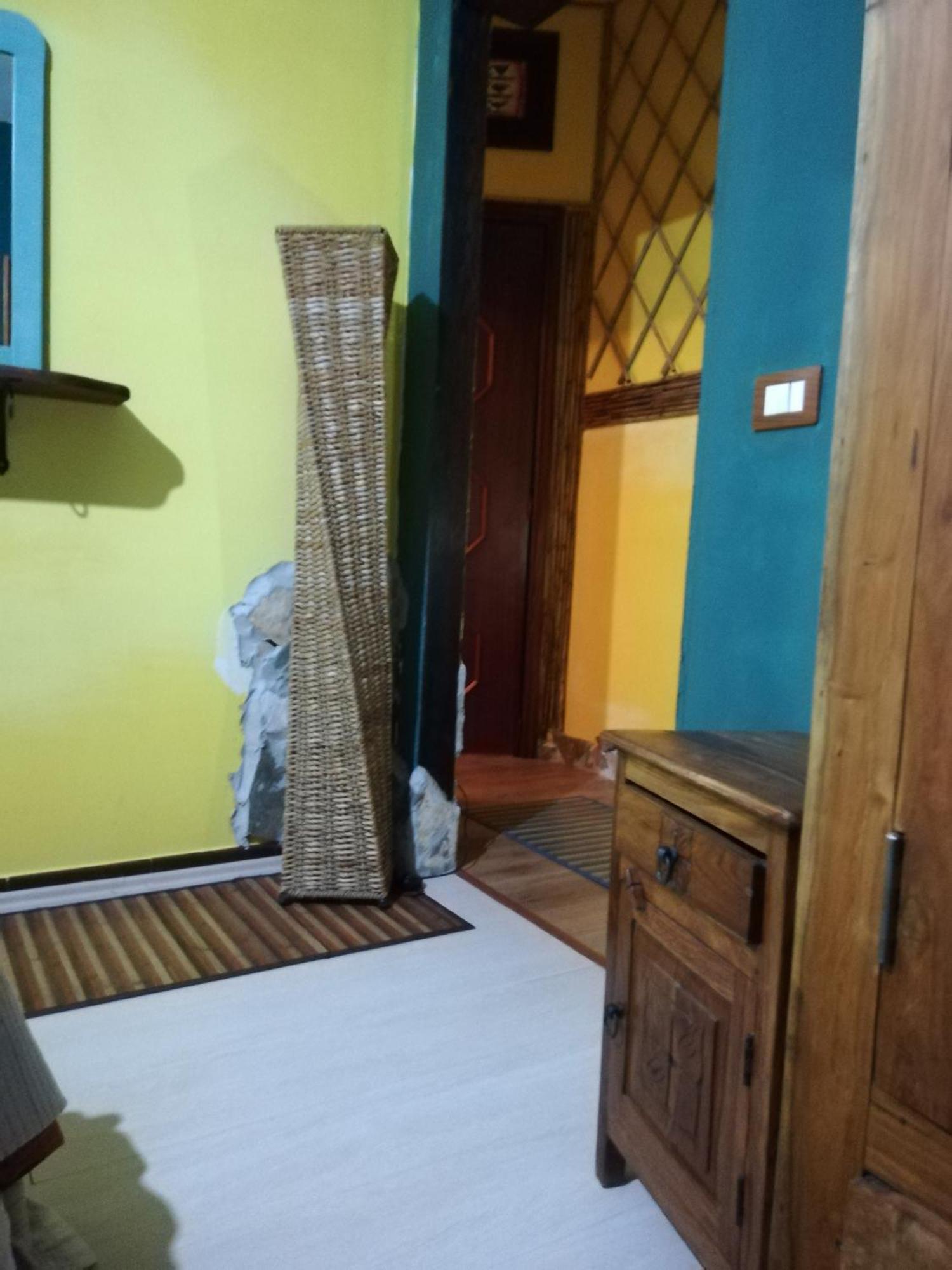 Villa Santa Elena B&B - Country Home Holiday Sala Consilina Zimmer foto