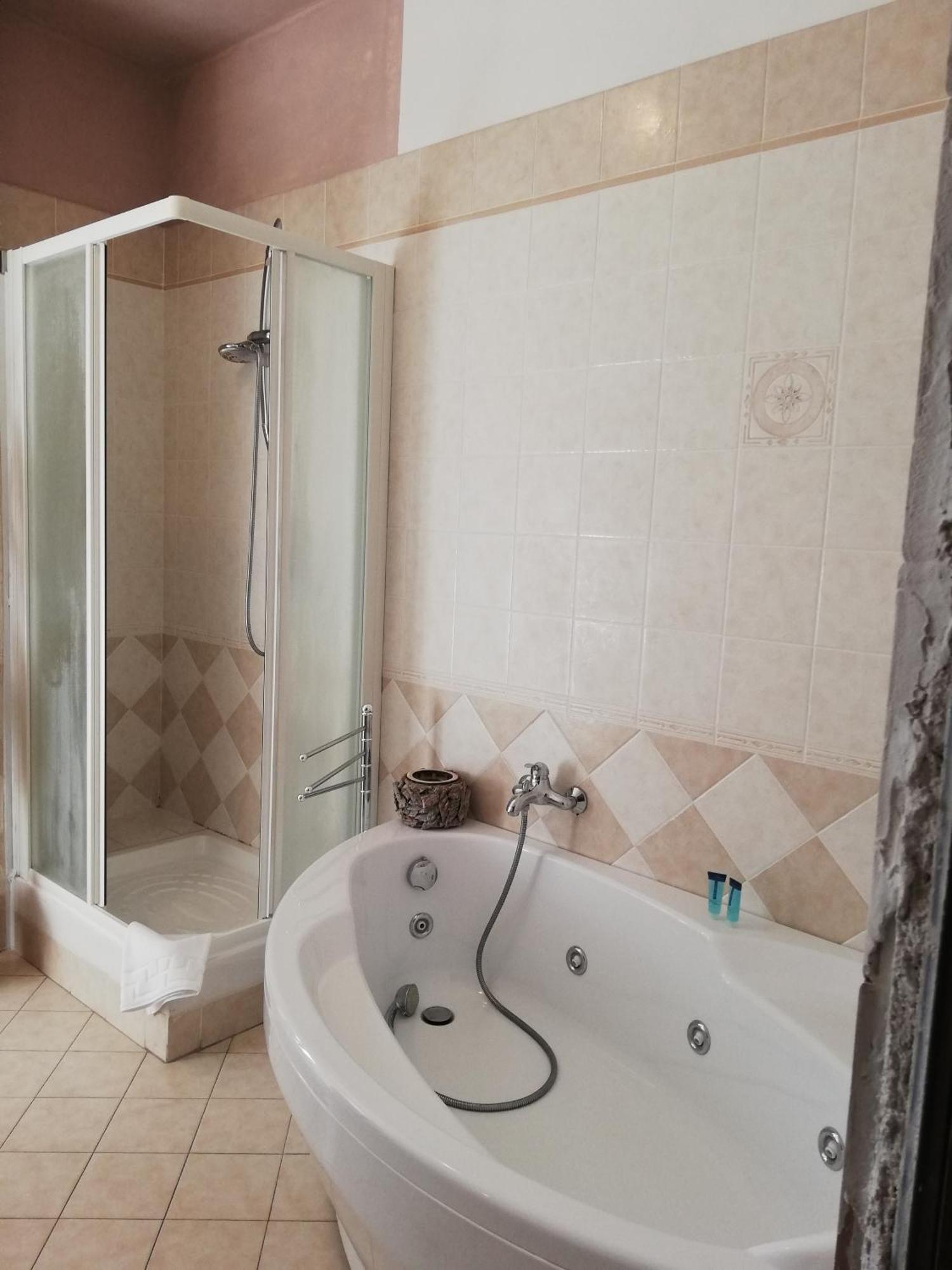 Villa Santa Elena B&B - Country Home Holiday Sala Consilina Zimmer foto